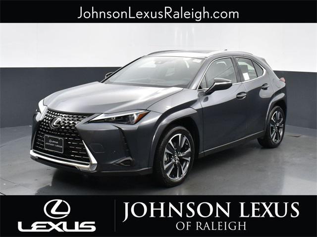 new 2024 Lexus UX 250h car, priced at $45,090