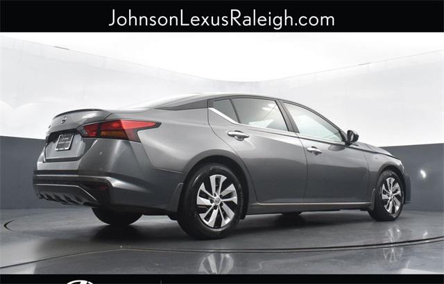 used 2023 Nissan Altima car, priced at $18,488