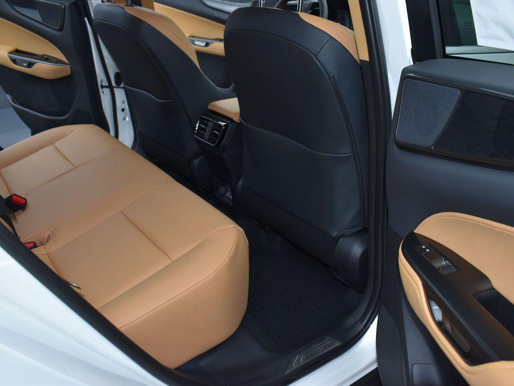 new 2025 Lexus NX 350 car, priced at $50,424