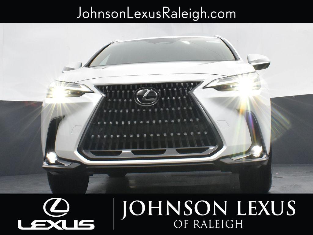 new 2025 Lexus NX 350 car, priced at $50,424