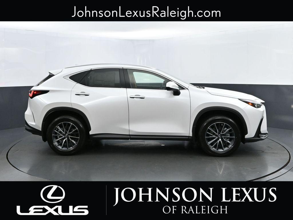 new 2025 Lexus NX 350 car, priced at $50,424
