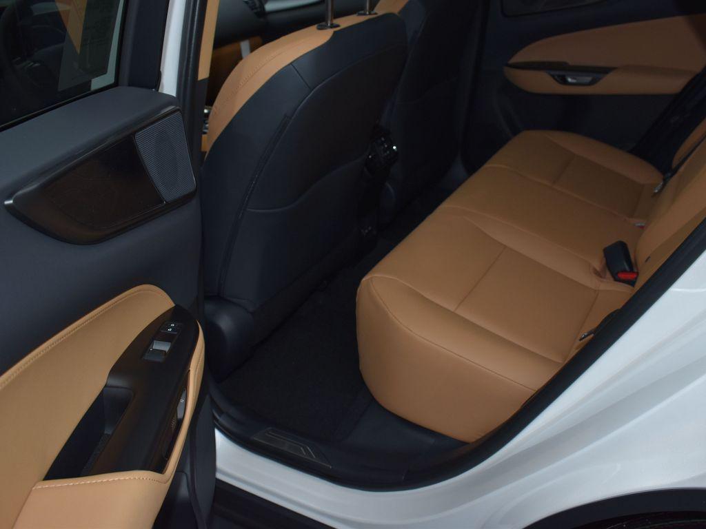 new 2025 Lexus NX 350 car, priced at $50,424