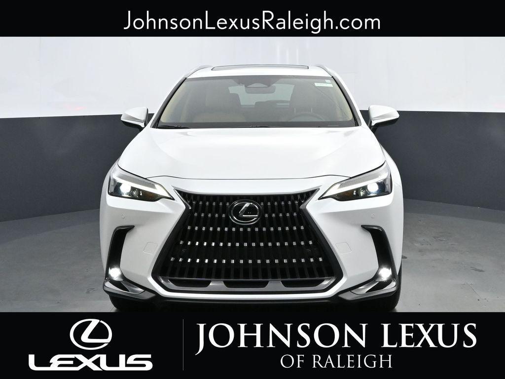 new 2025 Lexus NX 350 car, priced at $50,424