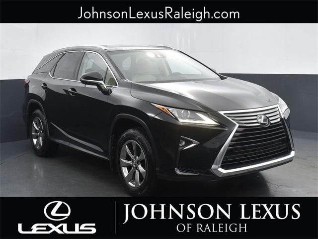 used 2018 Lexus RX 350L car, priced at $29,425