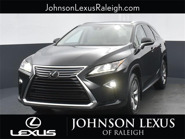 used 2018 Lexus RX 350L car, priced at $29,425