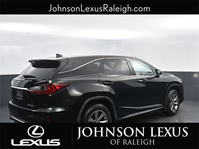 used 2018 Lexus RX 350L car, priced at $29,425