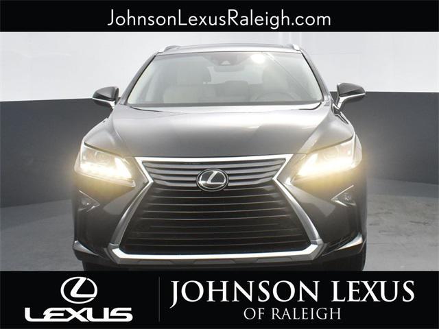 used 2018 Lexus RX 350L car, priced at $29,425