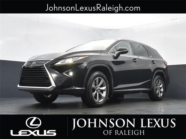 used 2018 Lexus RX 350L car, priced at $29,425