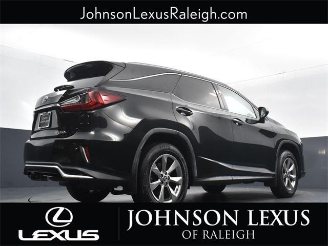 used 2018 Lexus RX 350L car, priced at $29,425