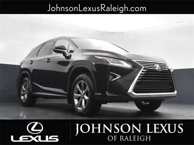 used 2018 Lexus RX 350L car, priced at $29,425