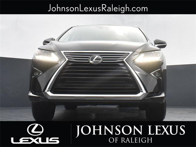 used 2018 Lexus RX 350L car, priced at $29,425