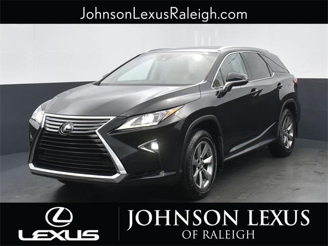 used 2018 Lexus RX 350L car, priced at $29,425