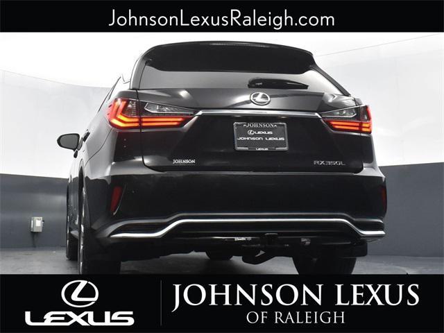 used 2018 Lexus RX 350L car, priced at $29,425