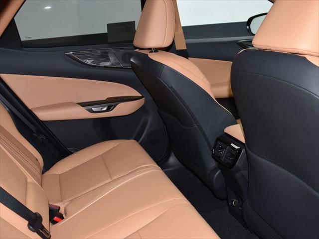 new 2025 Lexus NX 250 car, priced at $45,025