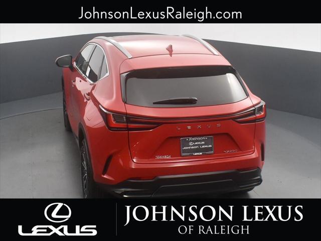 new 2025 Lexus NX 250 car, priced at $45,025