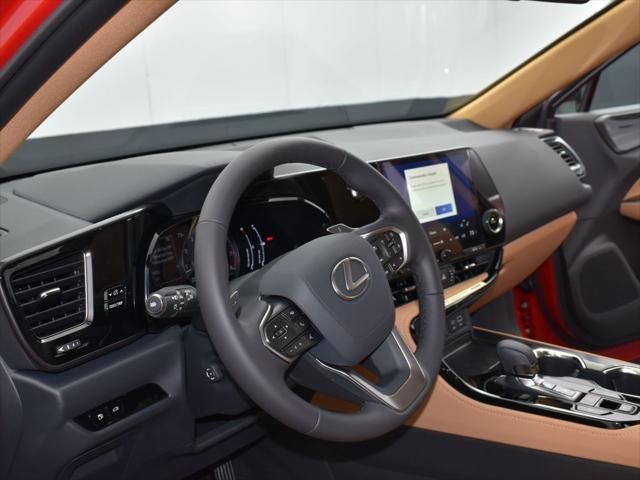 new 2025 Lexus NX 250 car, priced at $45,025