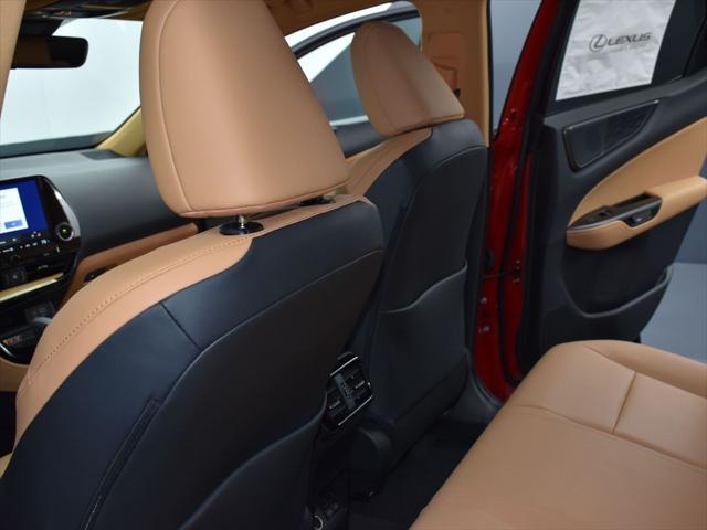new 2025 Lexus NX 250 car, priced at $45,025