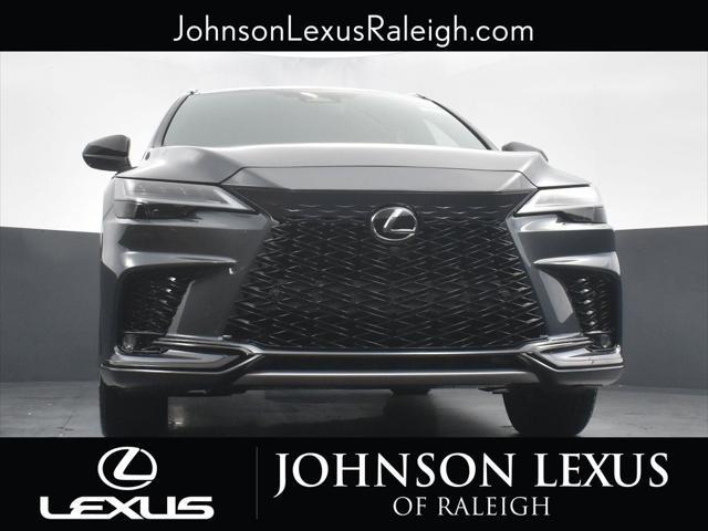 new 2025 Lexus RX 500h car, priced at $73,779