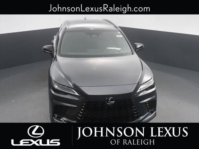 new 2025 Lexus RX 500h car, priced at $73,779