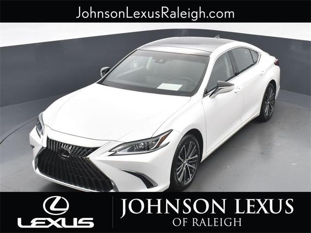 used 2022 Lexus ES 350 car, priced at $39,980