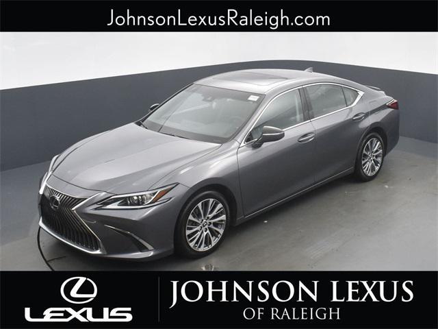 used 2021 Lexus ES 250 car, priced at $27,684