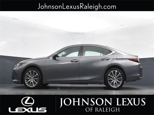 used 2021 Lexus ES 250 car, priced at $27,684