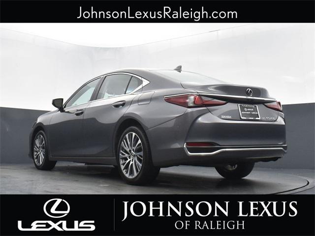 used 2021 Lexus ES 250 car, priced at $27,684