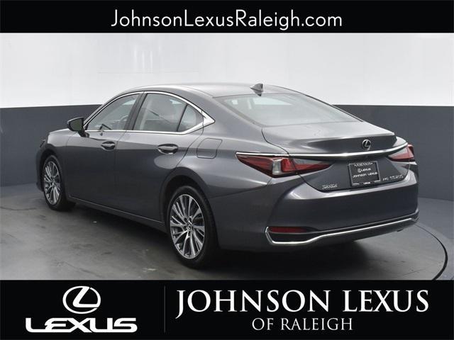 used 2021 Lexus ES 250 car, priced at $27,684