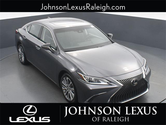 used 2021 Lexus ES 250 car, priced at $27,684