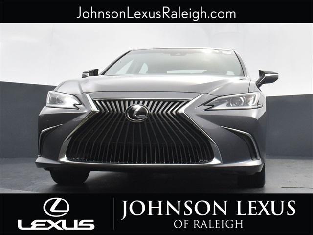 used 2021 Lexus ES 250 car, priced at $27,684