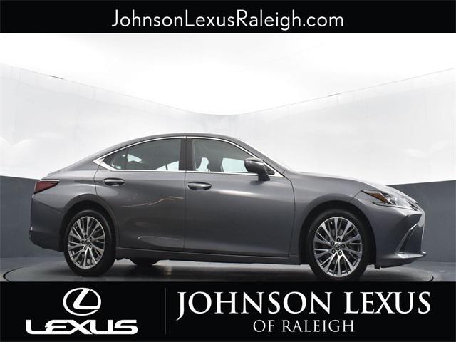 used 2021 Lexus ES 250 car, priced at $27,684