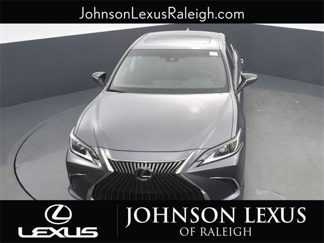 used 2021 Lexus ES 250 car, priced at $27,684