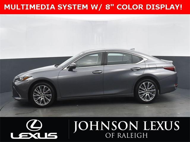 used 2021 Lexus ES 250 car, priced at $27,684