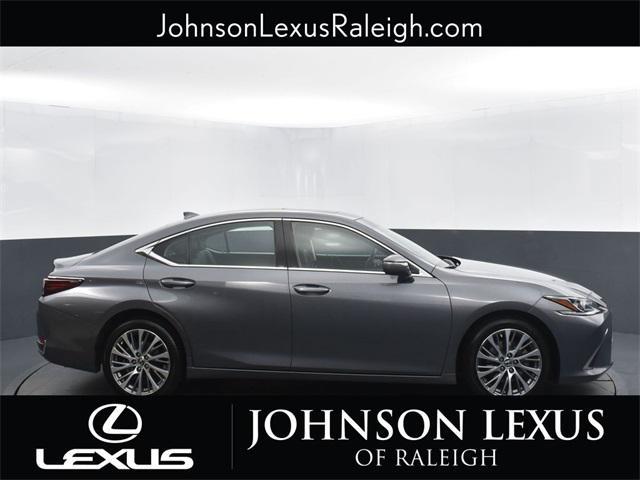 used 2021 Lexus ES 250 car, priced at $27,684