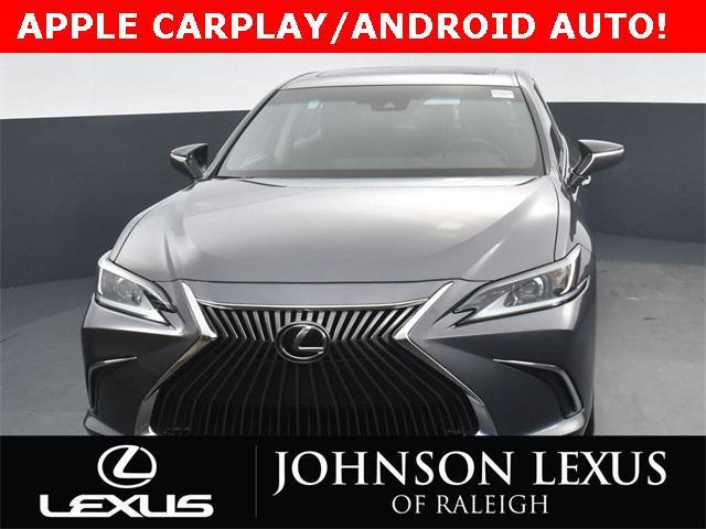 used 2021 Lexus ES 250 car, priced at $27,684