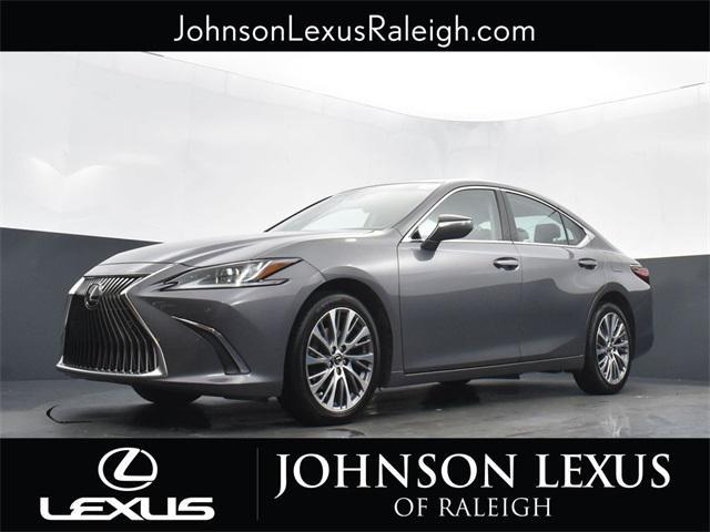 used 2021 Lexus ES 250 car, priced at $27,684