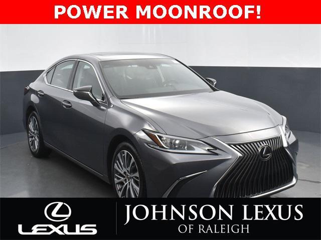 used 2021 Lexus ES 250 car, priced at $27,684