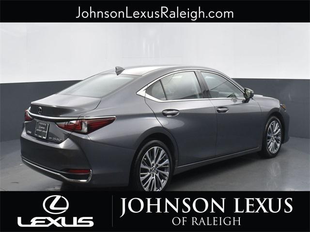 used 2021 Lexus ES 250 car, priced at $27,684