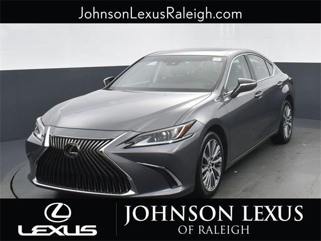 used 2021 Lexus ES 250 car, priced at $27,684