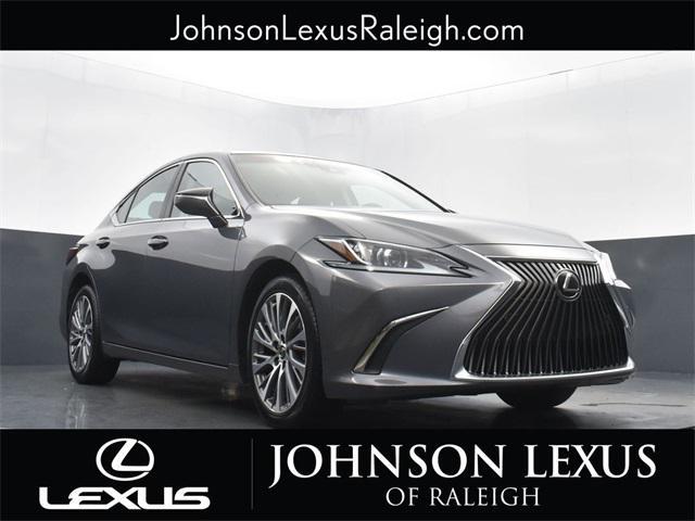 used 2021 Lexus ES 250 car, priced at $27,684