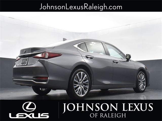 used 2021 Lexus ES 250 car, priced at $27,684