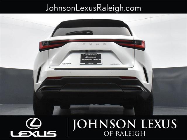 new 2025 Lexus NX 250 car, priced at $45,494