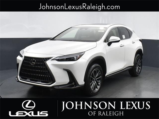 new 2025 Lexus NX 250 car, priced at $45,494