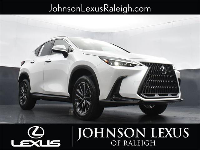 new 2025 Lexus NX 250 car, priced at $45,494