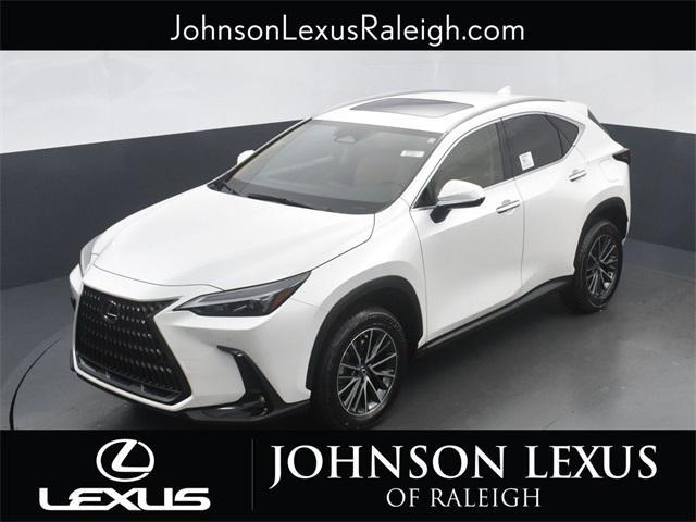 new 2025 Lexus NX 250 car, priced at $45,494