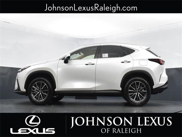 new 2025 Lexus NX 250 car, priced at $45,494