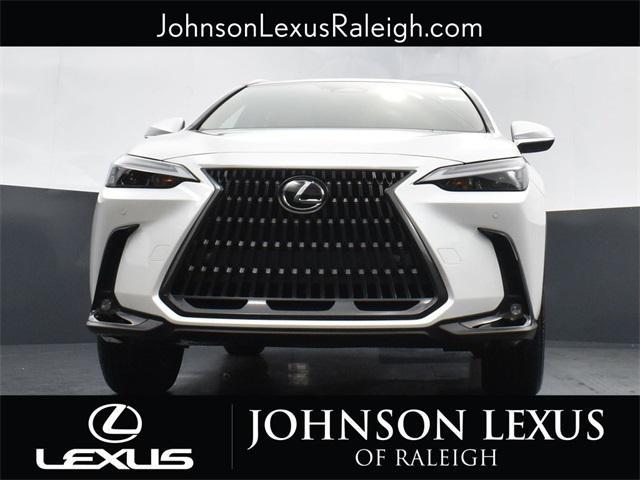 new 2025 Lexus NX 250 car, priced at $45,494