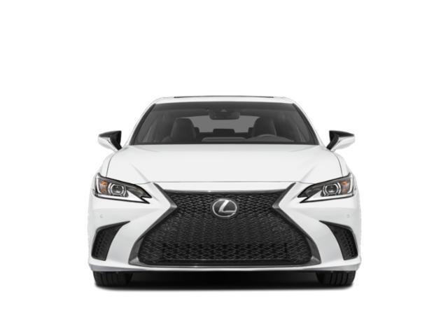 new 2025 Lexus ES 350 car, priced at $57,525