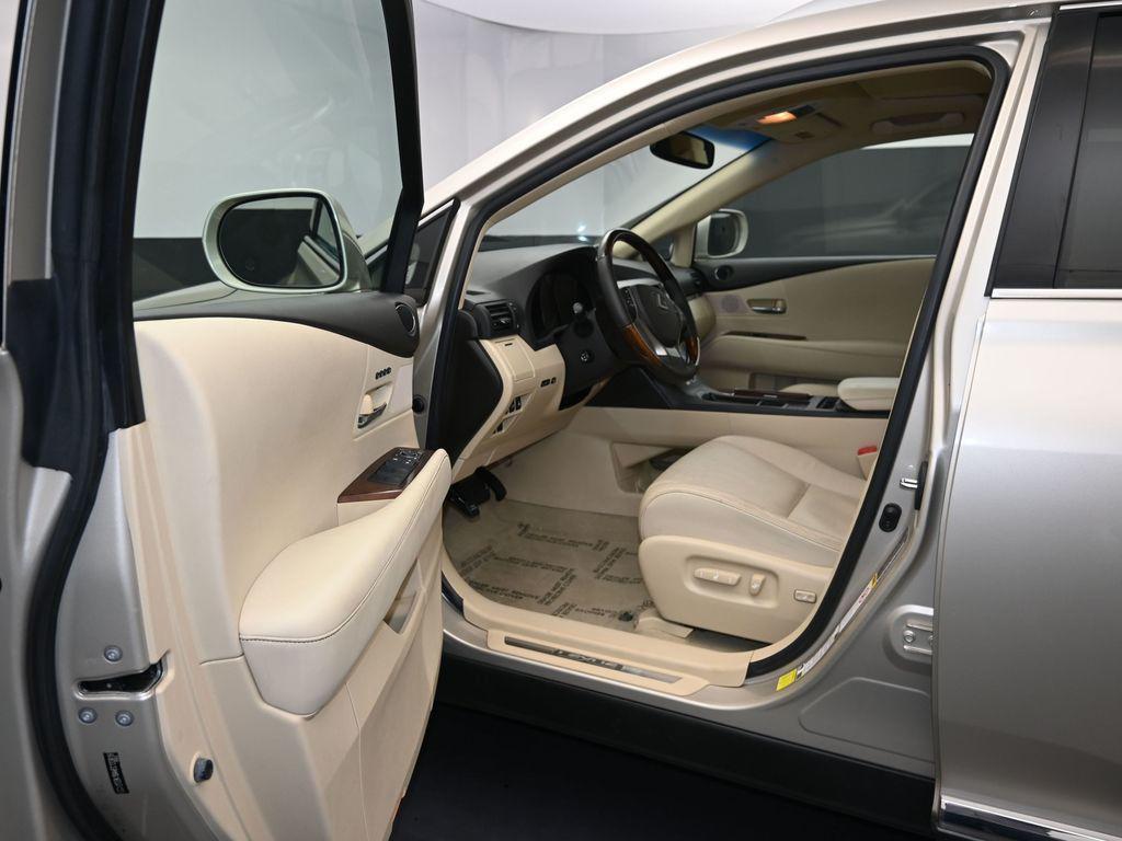 used 2014 Lexus RX 350 car, priced at $17,588