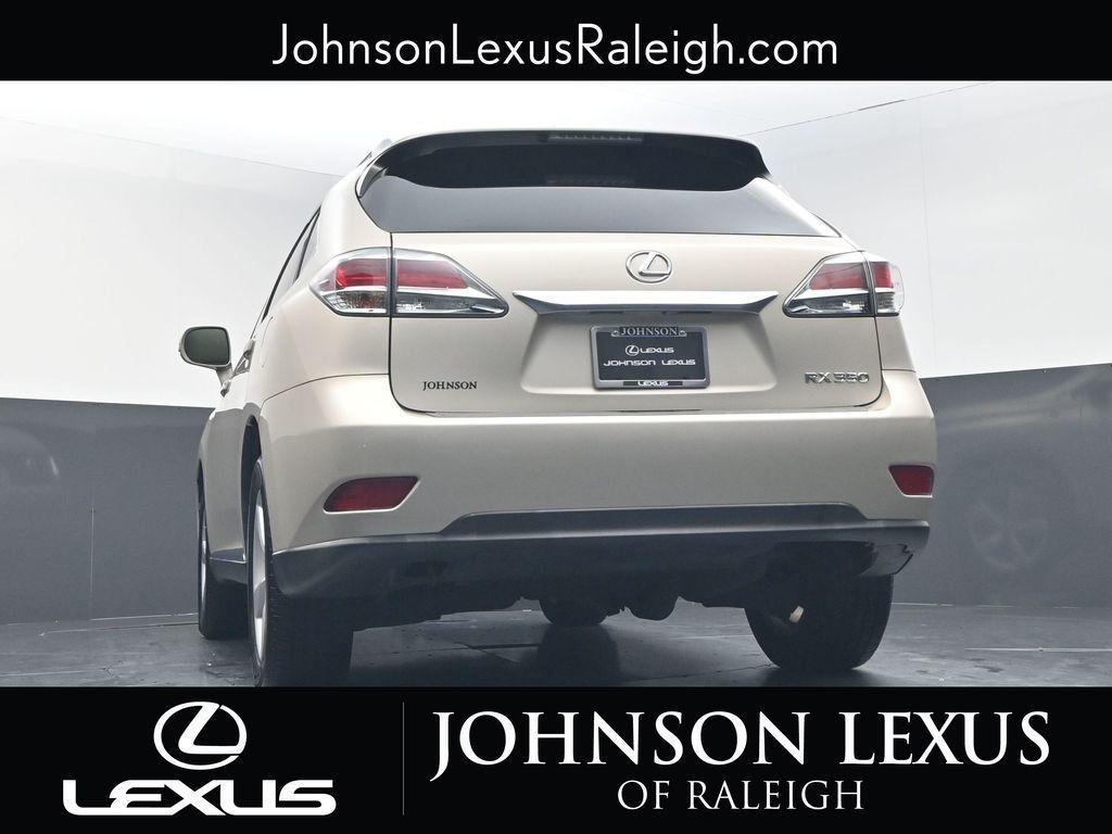 used 2014 Lexus RX 350 car, priced at $17,588